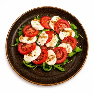 Ensalada caprese