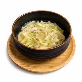 Caldo de pollo