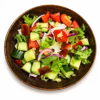 Ensalada de verduras