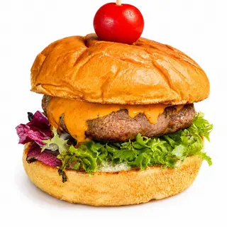 Burger classic de ternera