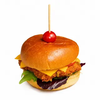 Burger Classic de pollo