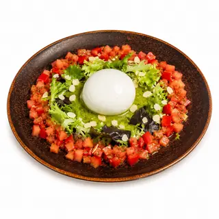 Ensalada burrata