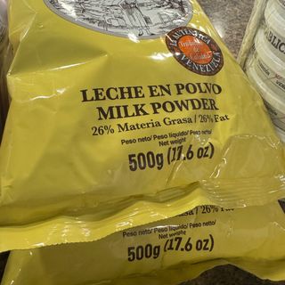LECHE la CAMPINA