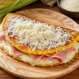 Cachapa savoy especial .