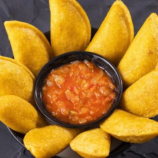 Combo de Empanadas de pollo =3