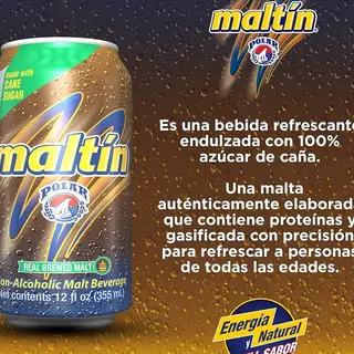 Maltin polar