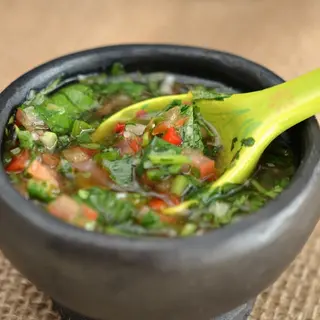 Ají picante colombiano