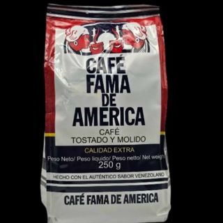CAFE FAMA DE AMERICA