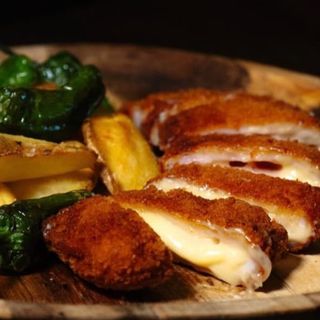 Cachopo pío pío