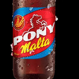 Pony  malta