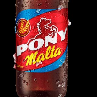 Pony malta