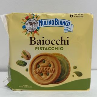 BAIOCCHI PISTACCHIO