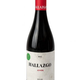 VINO TINTO HALLAZGO