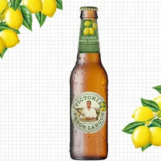 VICTORIA CERVEZA CON LIMON