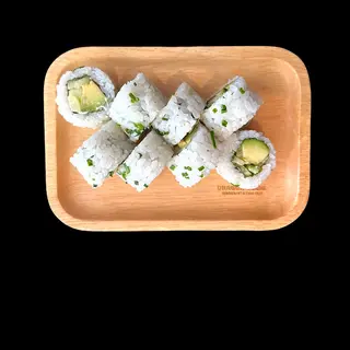 Roll verd (8 uds.)