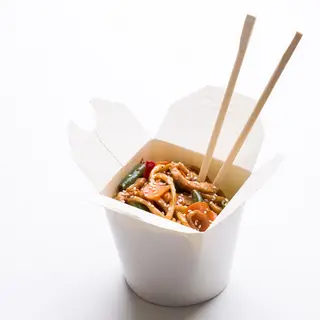 Crea tu wok