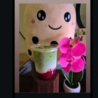 Matcha Fresa