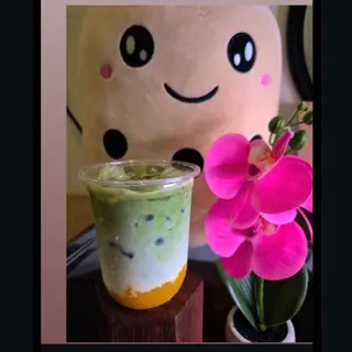 Matcha Mango