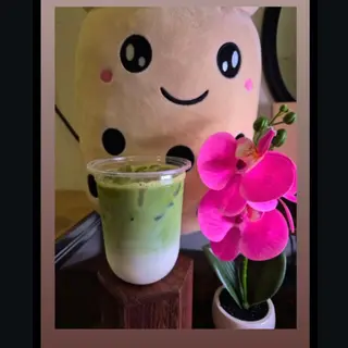 Matcha de Vainilla Francesa