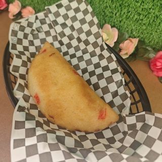 Empanadas De Queso Y Plátano