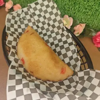 Empanadas De Jamón Y Queso