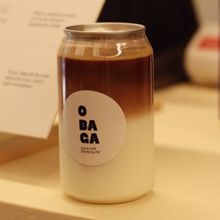 Iced Coffe Latte