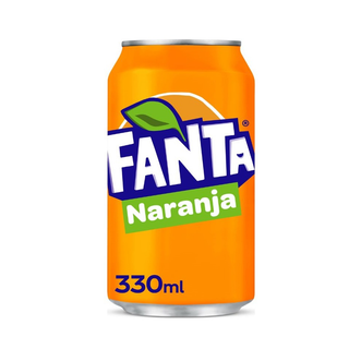 FANTA NARANJA