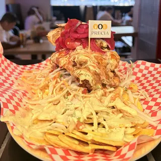 Pollo Chuco - PECHUGA