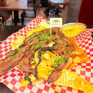Carne Asada - VACÍO DE TERNERA