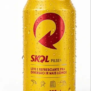 Cerveza Skol
