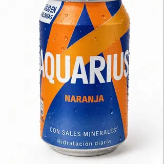 Aquarius Naranja