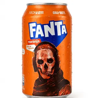 Fanta Naranja