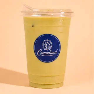 Ice Matcha Latte