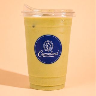 Ice Matcha Latte