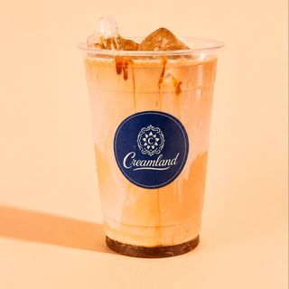 Ice Caramel Macchiato