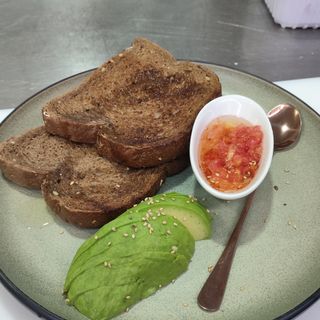 Tostas A Bocados