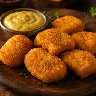 Nuggets de pollo (6 Uds)