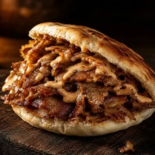 Kebab Solo Carne