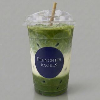 Iced Matcha
