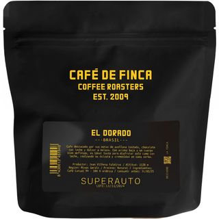 Cafe en Grano 250gr