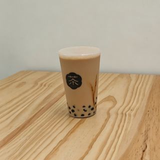 te con leche y tapioca azucar moreno 500ml