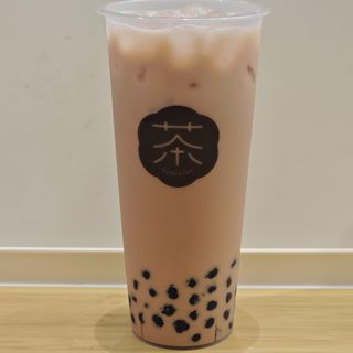 Té con Leche y Tapioca  (500 ml)