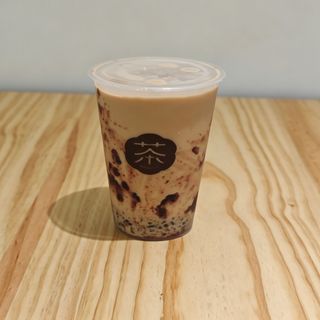 Té con Leche y Arroz Negro (500 ml)