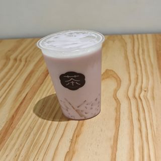 batido de taro (500ml)