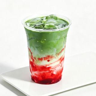 matcha fresa (700ml)