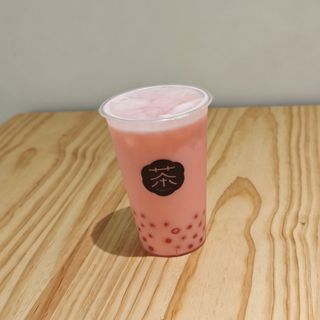 batido de fresa (500ml)