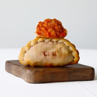 Empanada Vegana