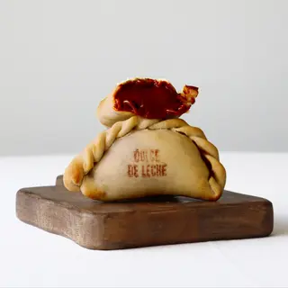 Empanada De Dulce De Leche
