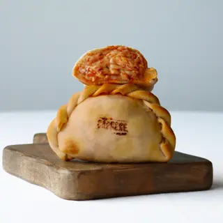 Empanada Caprese