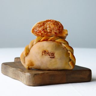 Empanada Caprese